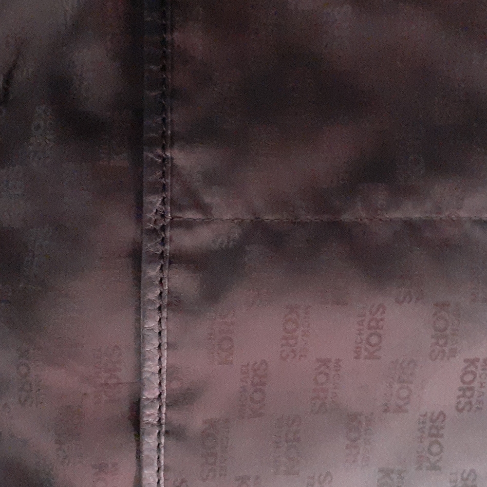 Michael Kors Pebble Leather Shoulder Bag - Picture 10 of 10